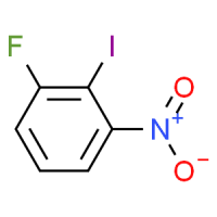 1-Fluoro-2-iodo-3-nitrobenzene