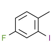 4-Fluoro-2-iodo-1-methylbenzene