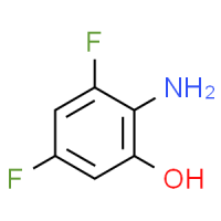 2-Amino-3,5-difluorophenol