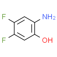 2-Amino-4,5-difluorophenol