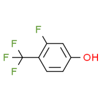3-Fluoro-4-(trifluoromethyl)phenol