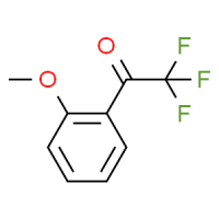 2,2,2-Trifluoro-1-(2-methoxyphenyl)ethanone