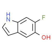 6-fluoro-1H-Indol-5-ol