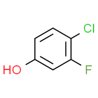 4-Chloro-3-fluorophenol