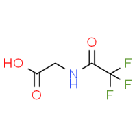 2-(2,2,2-Trifluoroacetamido)acetic acid