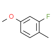 2-Fluoro-4-methoxy-1-methylbenzene