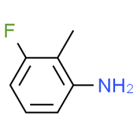 3-Fluoro-2-methylaniline