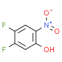 4,5-Difluoro-2-nitrophenol