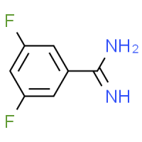 3,5-Difluorobenzimidamide
