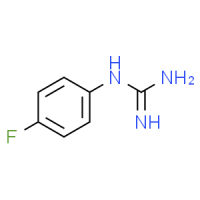 1-(4-Fluorophenyl)guanidine
