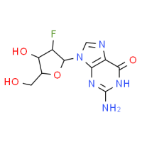 2'-Fluoro -2'-deoxyguanosine