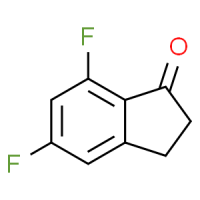 5,7-Difluoro-1-indanone