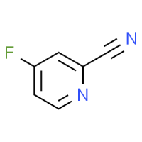 4-Fluoropicolinonitrile