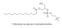 1-Myristoyl-rac-glycero-2-phosphocholine