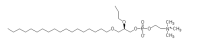 1-O-Octadecyl-2-O-propyl-sn-glycero-3-phosphocholine