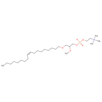 1-O-Oleyl-2-O-methyl-rac-glycero-3-phosphocholine