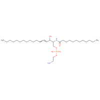 N-Lauroyl-D-erythro-sphingosyl phosphoethanolamine