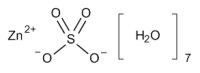 Zinc sulfate Heptahydrate