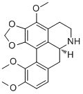 1,2-Methylenedioxy-3,10,11-trimethoxynoraporphine