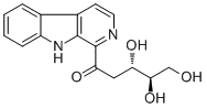 1-(3,4,5-Trihydroxypentanoyl)-β-carboline