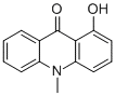 1-Hydroxy-N-methylacridone