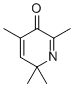 2,4,6,6-Tetramethyl-3(6H)-pyridinone