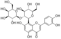 2''-O-Galactosylorientin