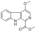 4-Methoxy-1-methoxycarbonyl-β-carboline