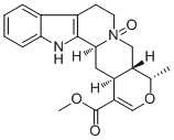 4,R-ajmalicine N-oxide