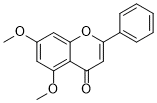 5,7-Dimethoxyflavone