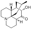 6α-Hydroxylycopodine