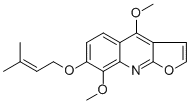 7-Prenyloxy-γ-Fagarine