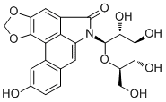 Aristolactam IIIa N-β-glucoside
