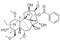 Benzoylaconine