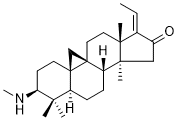 Cyclobuxophylline M