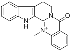 Dehydroevodiamine hydrochloride