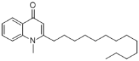 Dihydroevocarpine