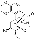 Dihydrooxoepistephamiersine