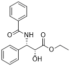 Ethyl (2R,3S)-3-(benzoylamino)-2-hydroxy-3-phenylpropanoate