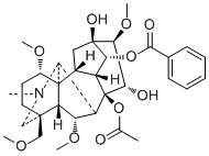Hypaconitine