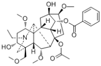 Indaconitine
