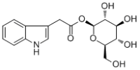 Indole-3-acetic acid β-D-glucopyranosyl ester