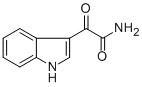 Indole-3-glyoxylamide