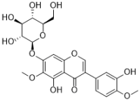 Iristectorin A