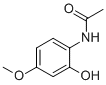 N-(2-Hydroxy-4-methoxyphenyl)acetamide