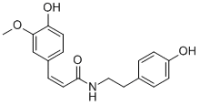 N-cis-Feruloyltyramine