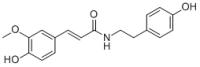 N-Feruloyltyramine