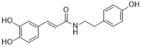 N-trans-Caffeoyltyramine