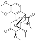 Oxoepistephamiersine