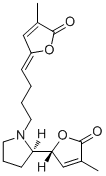Pandamarilactonine A